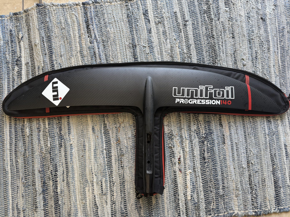Used Unifoil Progression 140 Front Wing
