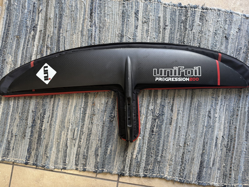 Used Unifoil Progression 200 Front Wing