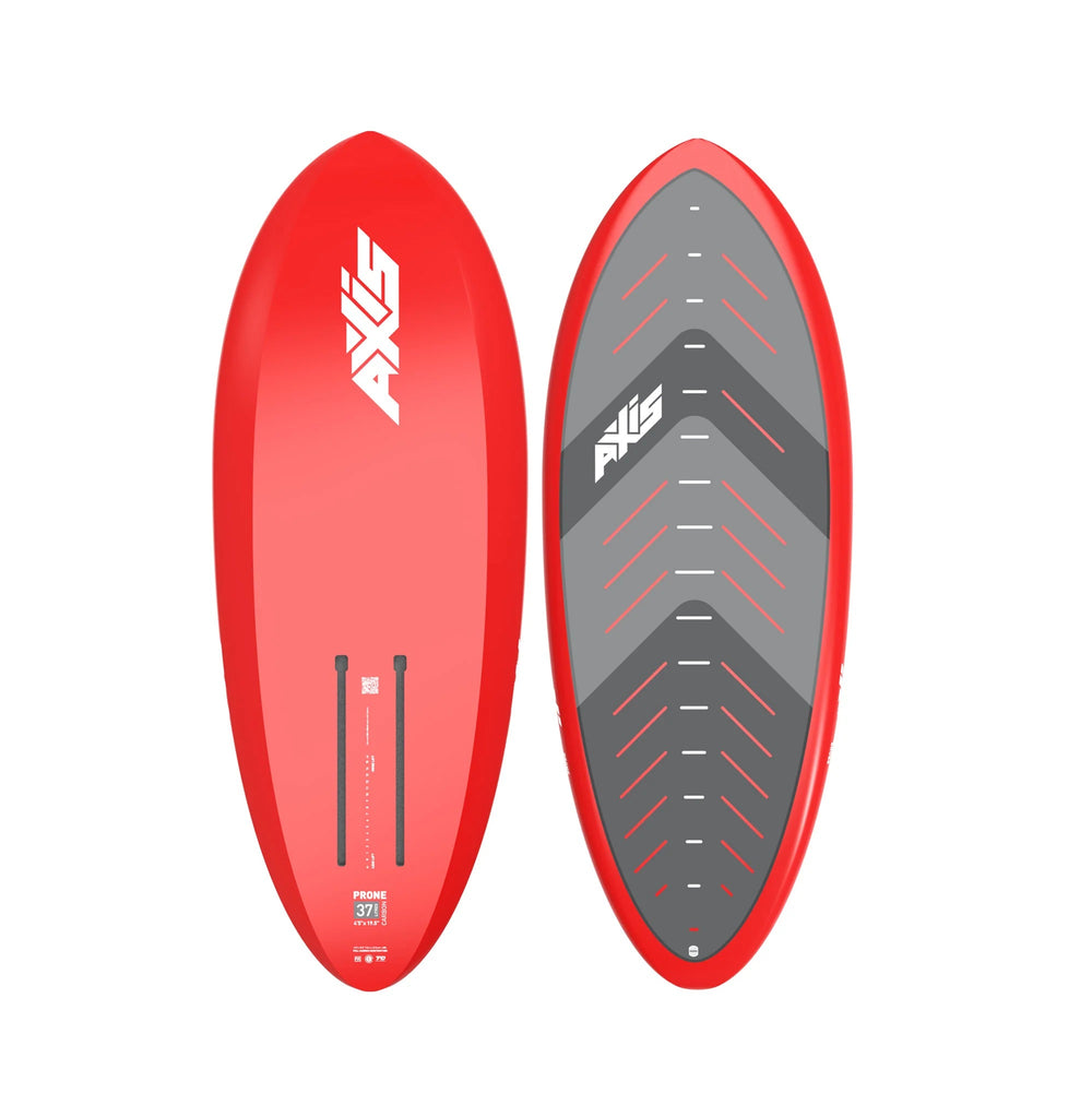 Axis Prone Carbon Foilboard