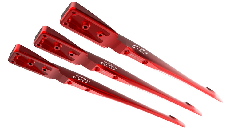 AXIS Red Advance Fuselages
