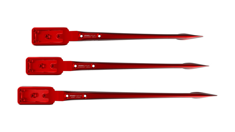AXIS Red Advance Fuselages