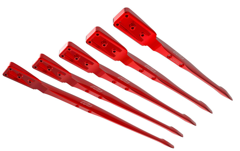 AXIS Red Fuselages