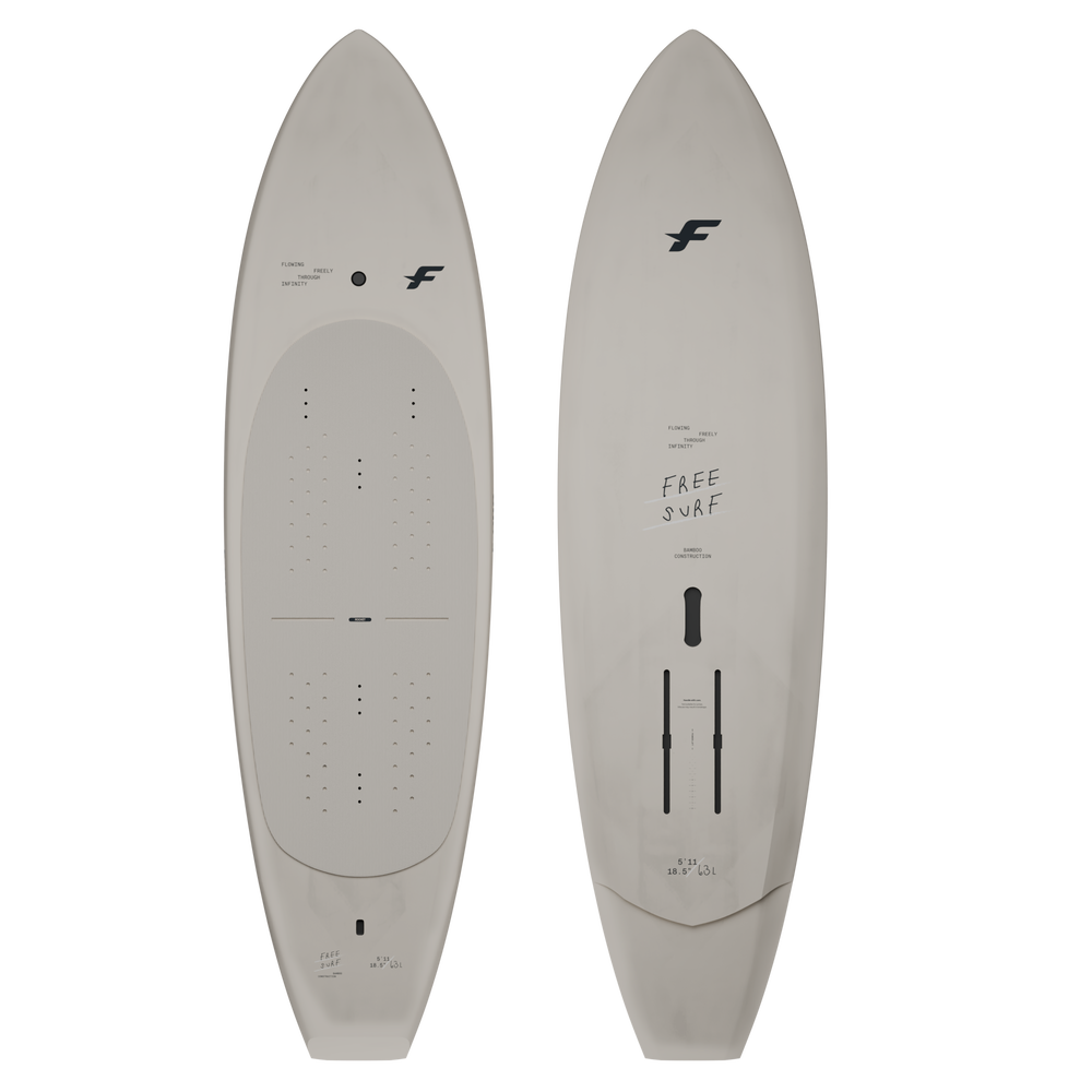 F-One Rocket Free Surf