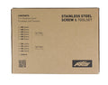 AXIS Stainless Steel Screw and Toolset Box