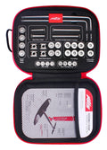 AXIS Stainless Steel Screw and Toolset Box