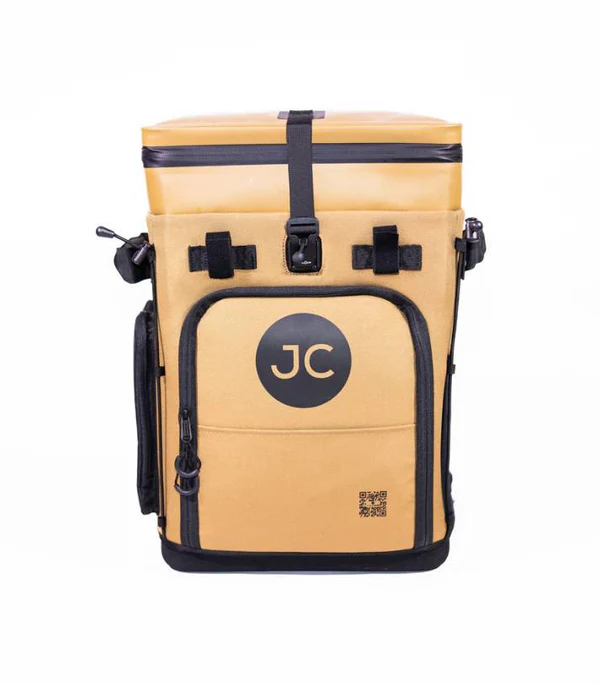 JustinCASE Convertible Backpack Cooler