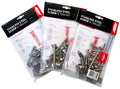 AXIS Stainless Steel Screw and Toolset