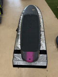 Used 2026 Duotone Skybrid SLS Wing Foil Board with Bag