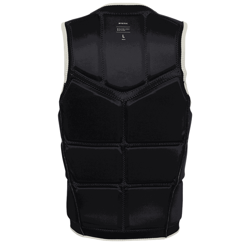 Mystic Star Impact Vest Fzip Wake