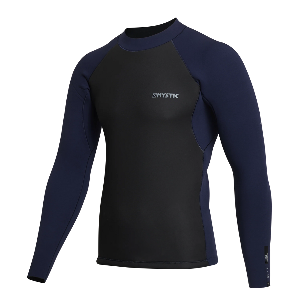Mystic Star Surf Top L/S 2mm
