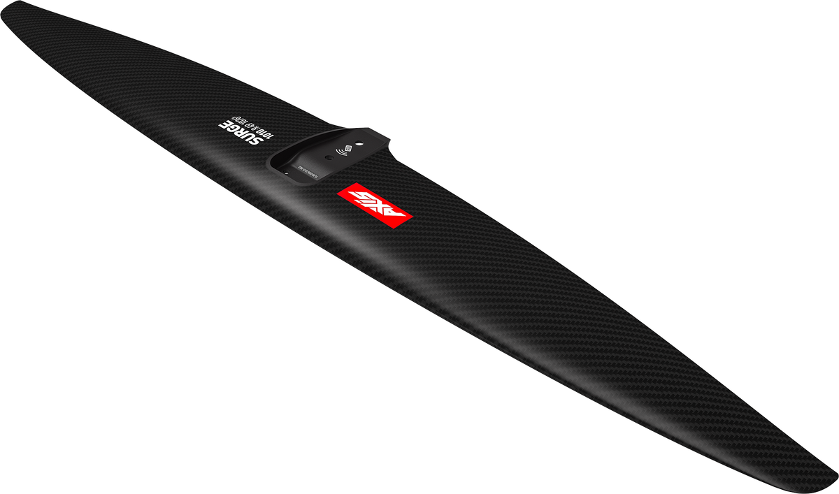 Axis Surge — Fin & Foil