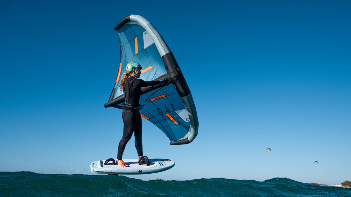 Flysurfer TAO Rigid Handles
