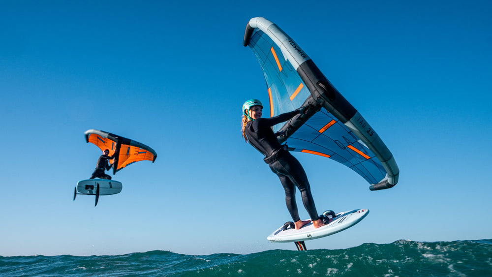 Flysurfer TAO Rigid Handles