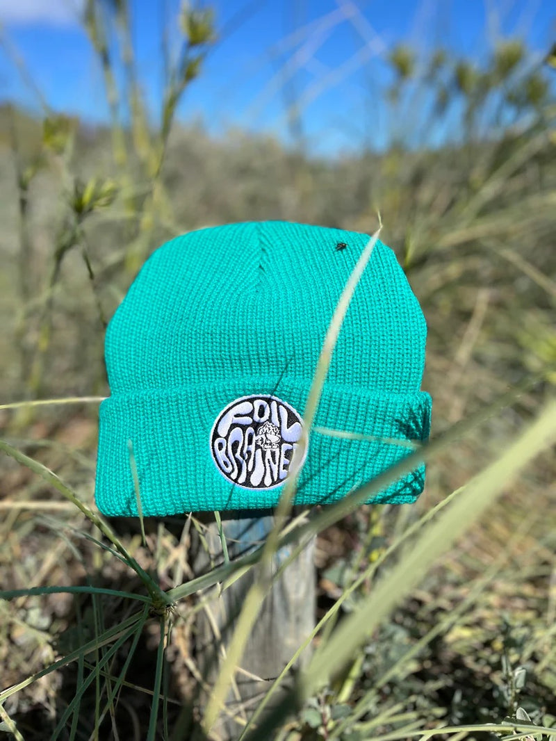 Foil Brained Beanie