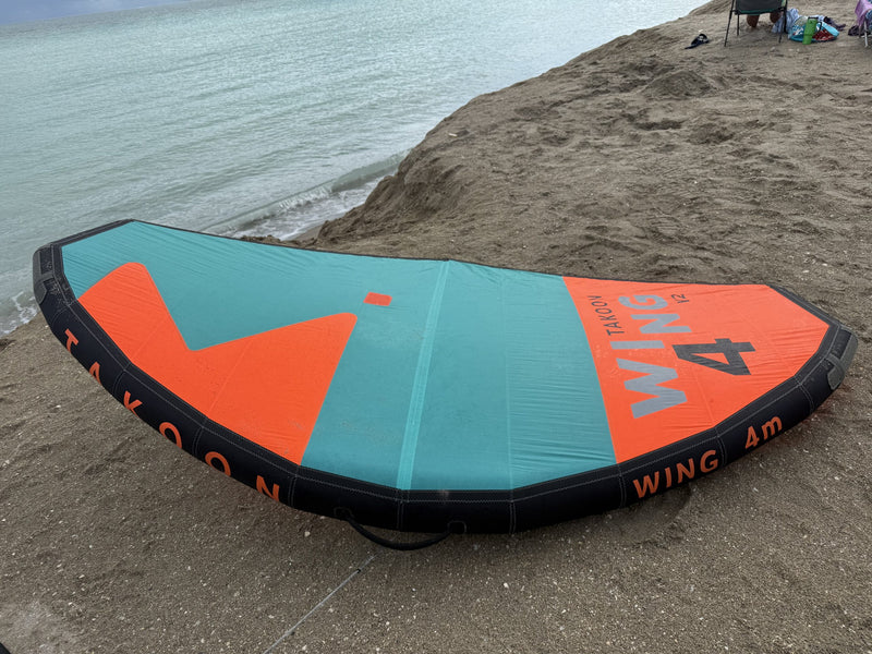 Used Takoon 4m Wing