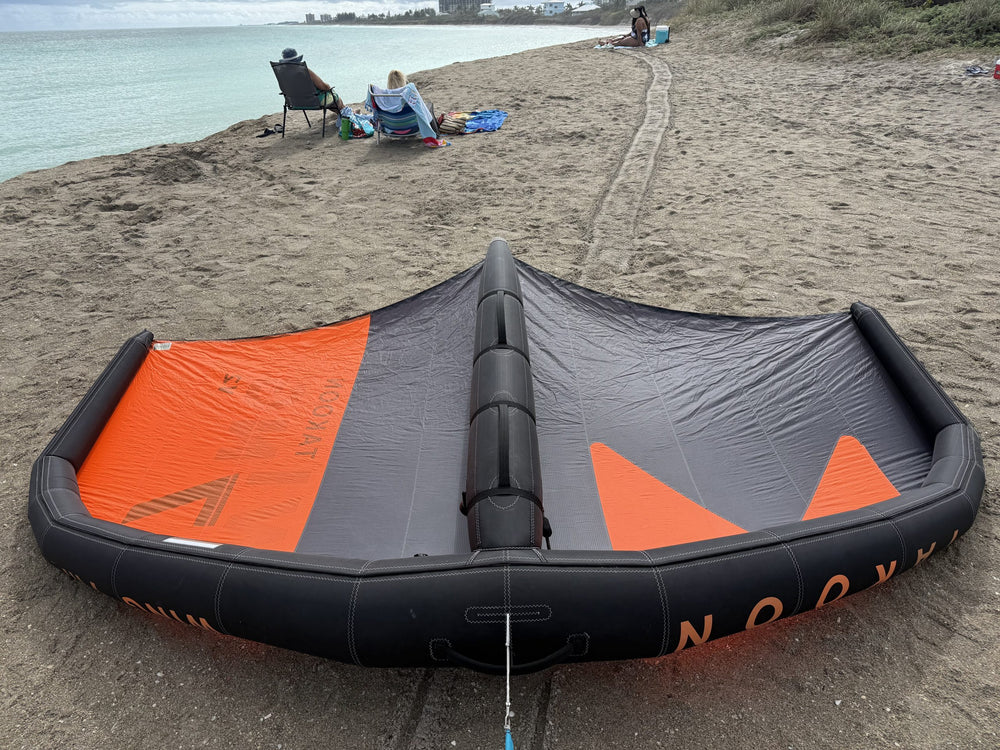 Used Takoon 7m Wing