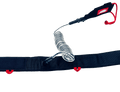 AXIS SUP Coil Waist Leash