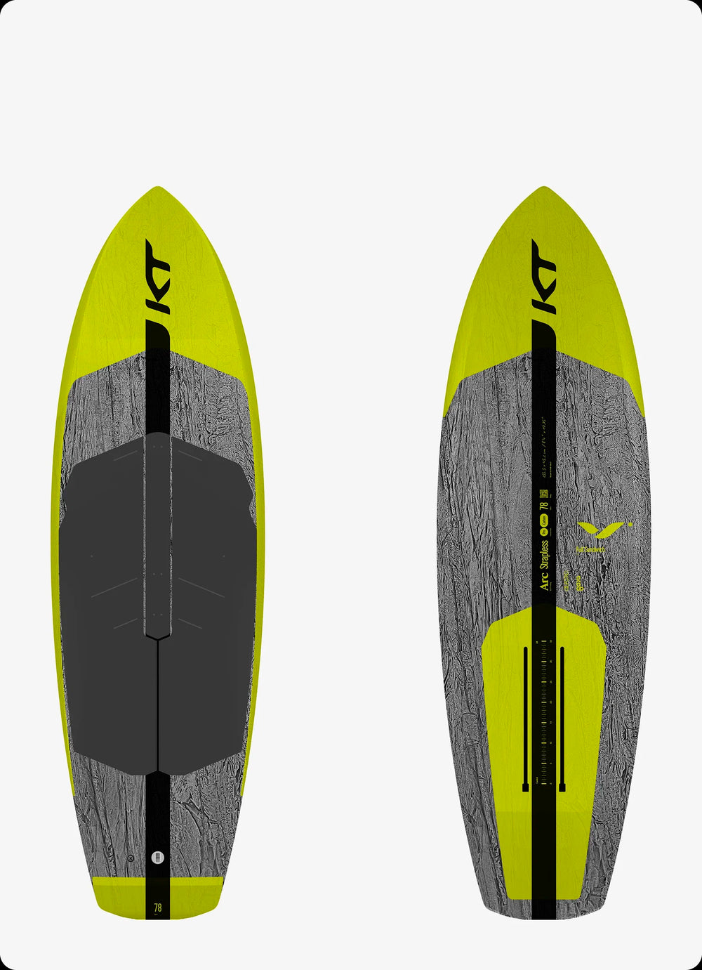 KT Arc Strapless Pro Carbon