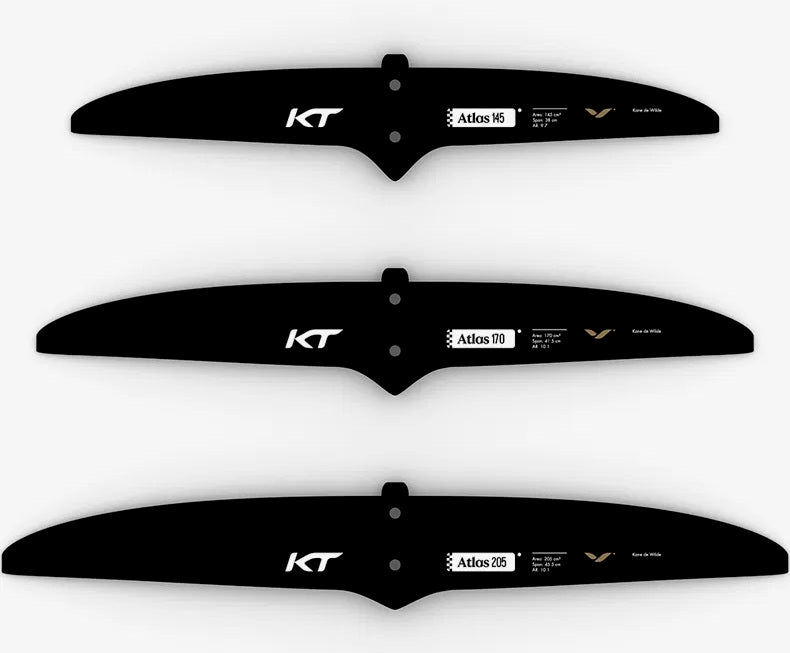 KT Atlas Back Wing