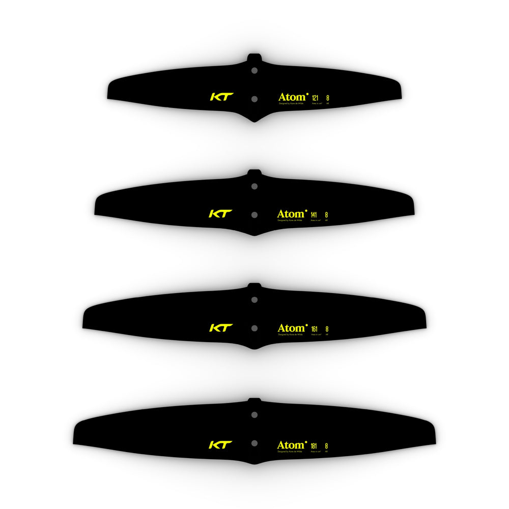 KT Atom Back Wing