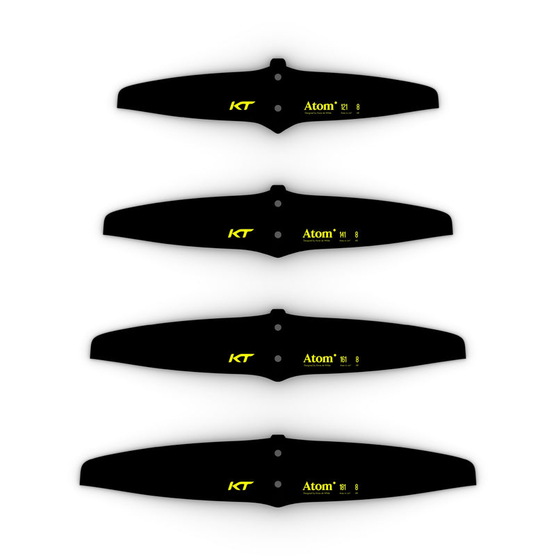 KT Atom Back Wing