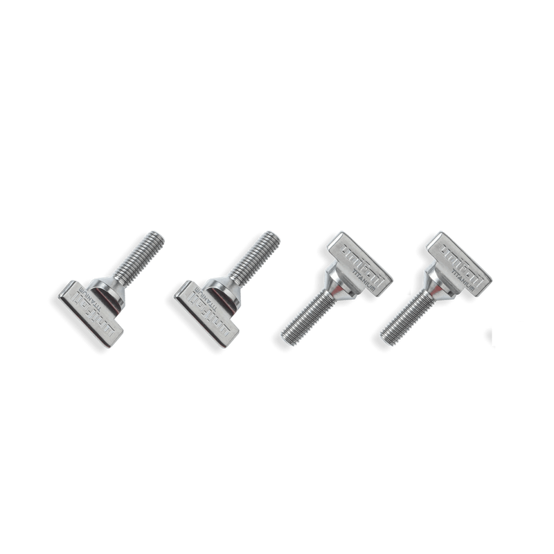 Titanium Wing Bolts