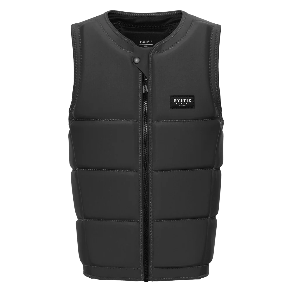 Mystic Star Impact Vest Fzip Wake