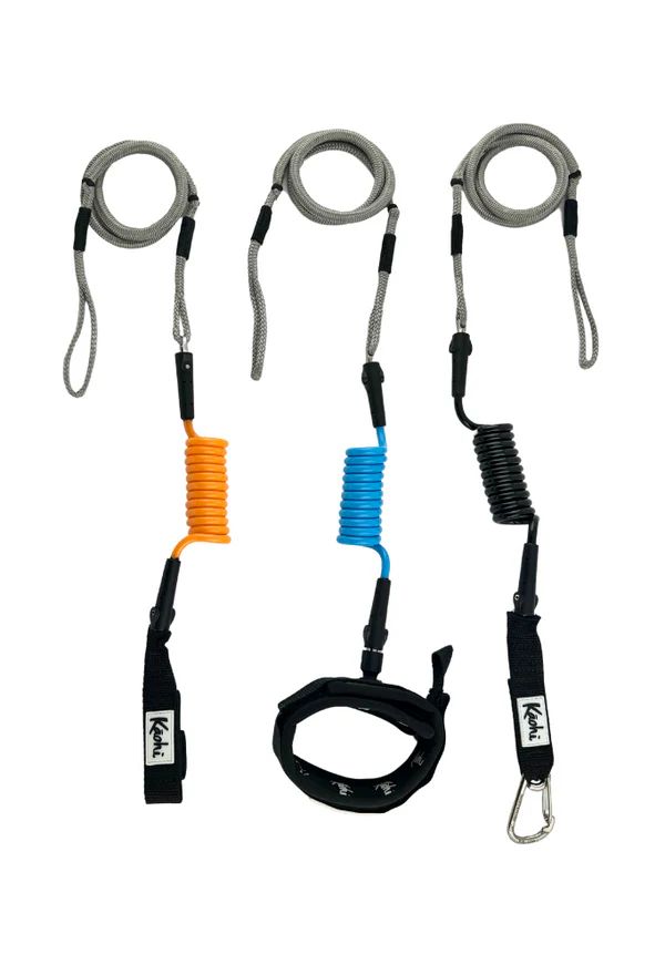 Kaohi Inviz Leash Hybrid