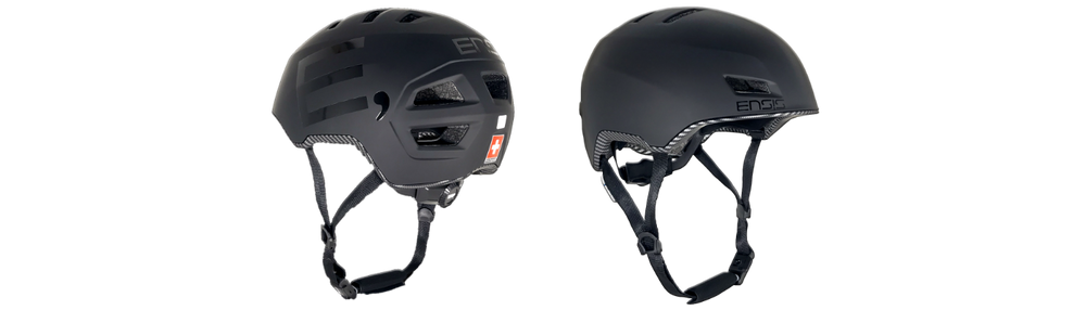 Ensis Double Shell Helmet