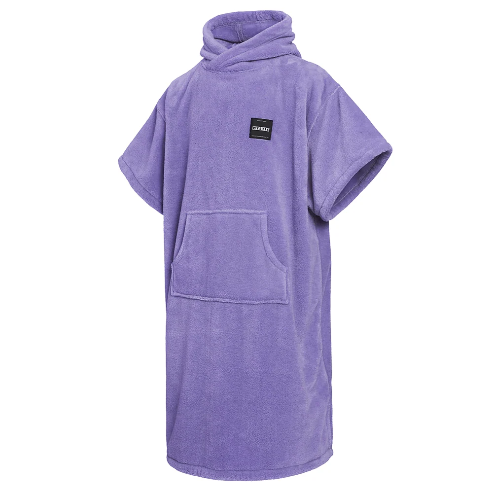 Mystic Teddy Poncho