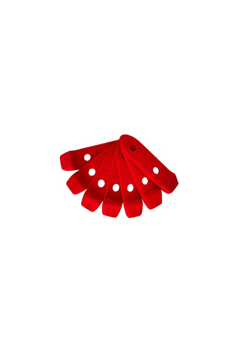 Unifoil .5 Degree Shim Set - ABS