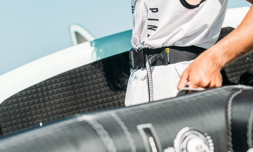 Core Wing Waist Leash