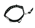 Kaohi Padded Black Belt