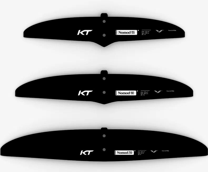 KT Nomad Back Wing