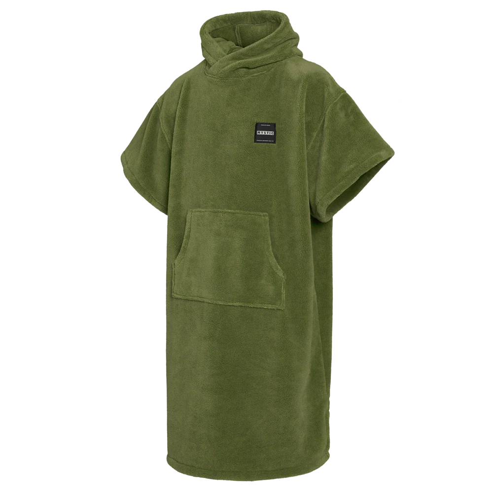 Mystic Teddy Poncho