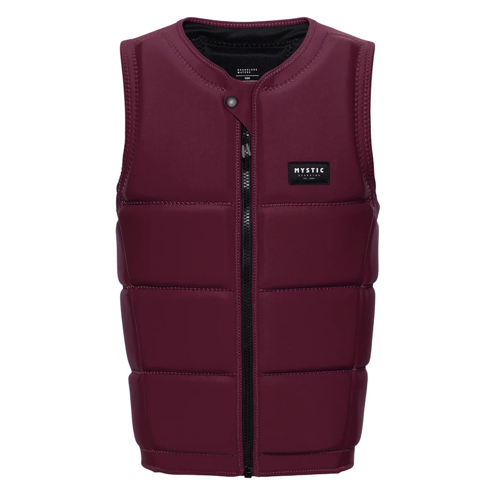Mystic Star Impact Vest Fzip Wake