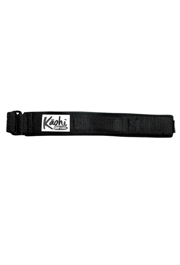 Kaohi Padded Black Belt