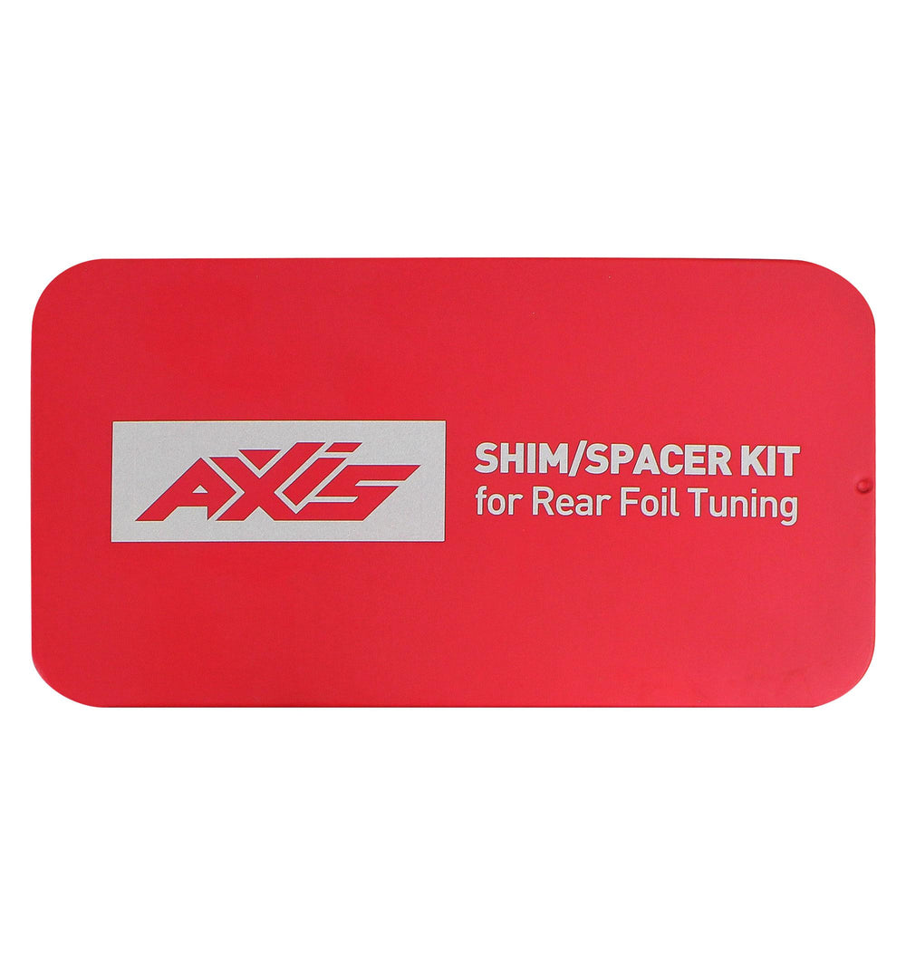 AXIS Shim/Spacer Kit for Rear Wing