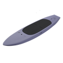 F-One Free Downwind Carbon