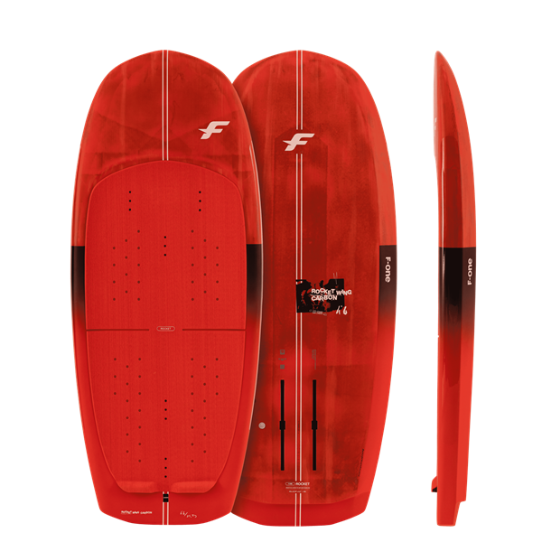 F-One Rocket Wing Carbon