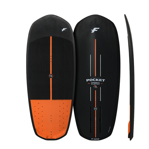 F-One Pocket Carbon Custom