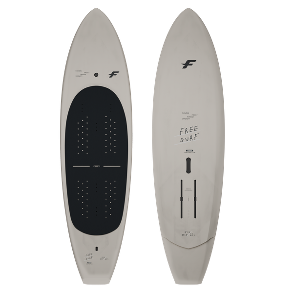 F-One Rocket Free Surf Carbon