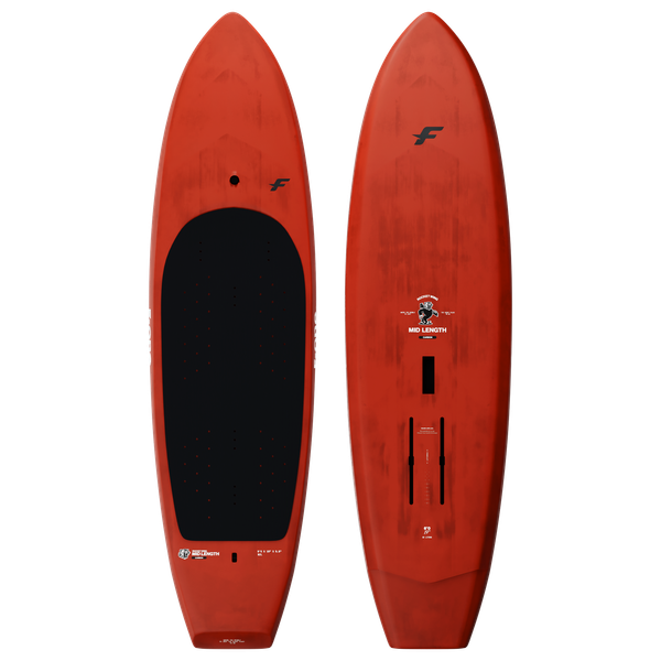 F-One Rocket Wing Midlength Carbon