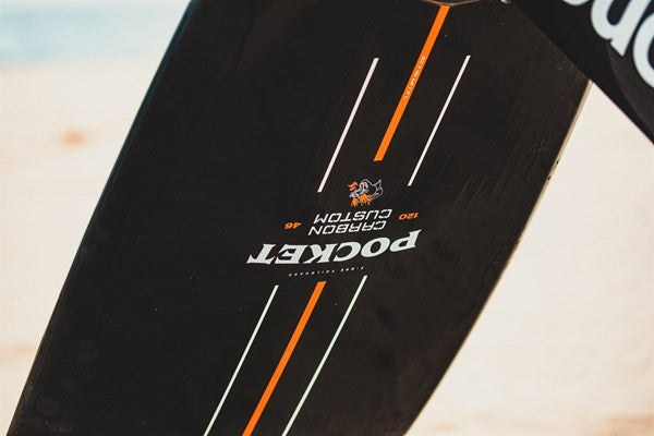 F-One Pocket Carbon Custom