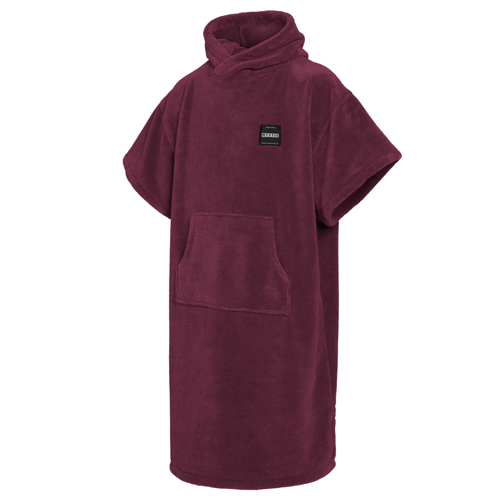 Mystic Teddy Poncho