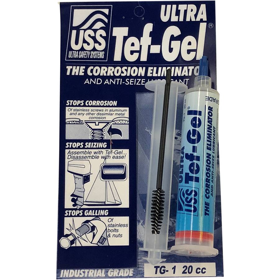 Tef Gel