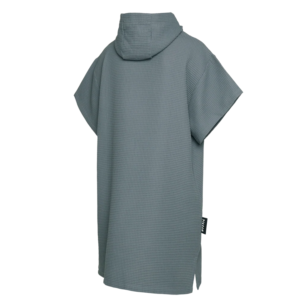 Mystic Waffle Poncho