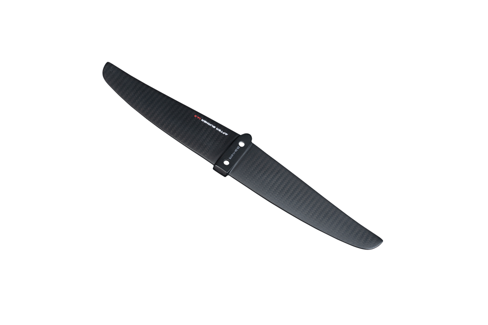 Unifoil After Burner Carbon Tail