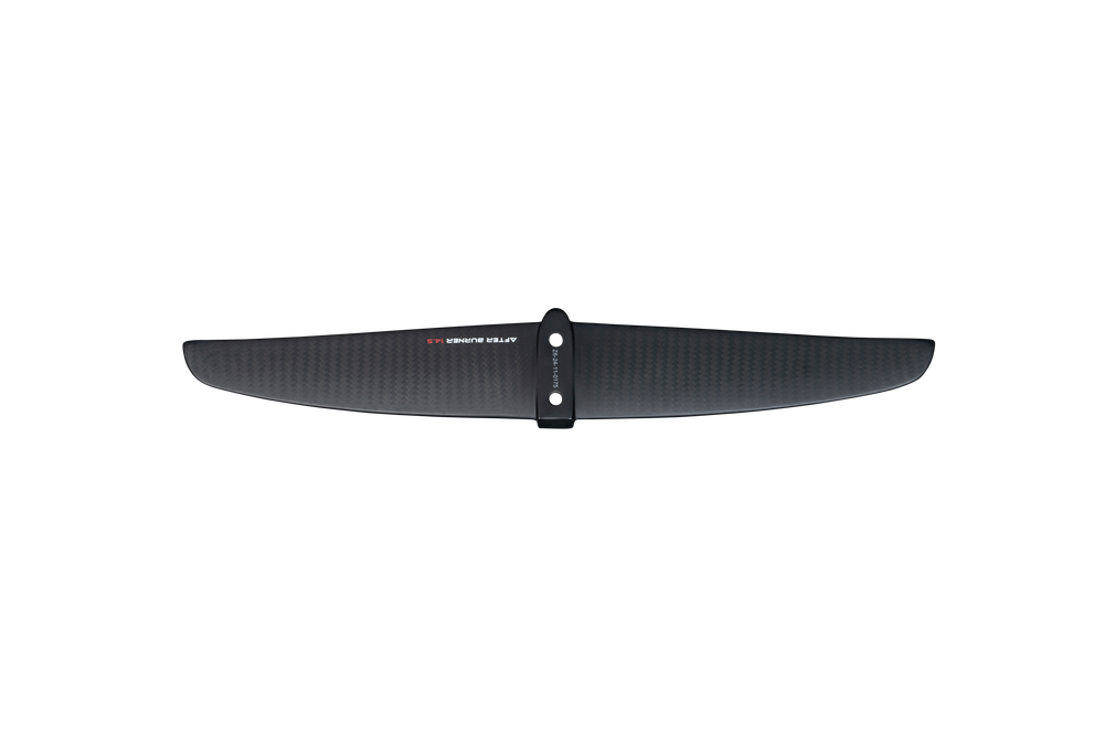 Unifoil After Burner Carbon Tail