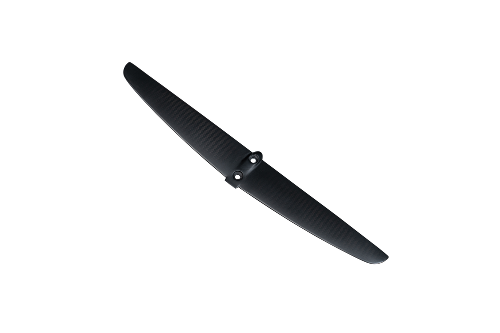 Unifoil After Burner Carbon Tail